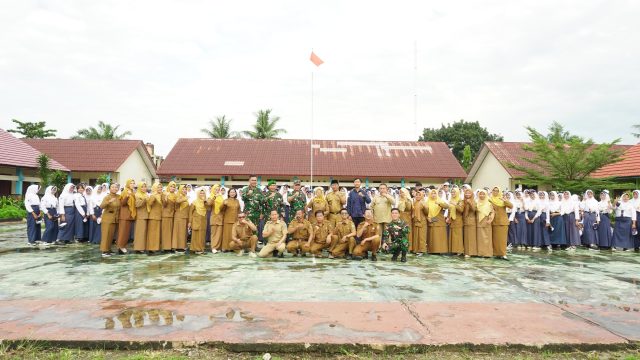 Merambah di Sektor Pendidikan , Tol Bakter Perkuat Komitmen Keselamatan Jalan Tol