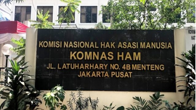 Indonesia Pimpin Dewan HAM PBB, Tapi Aktivis HAM Andrie Yunus Disiram Air Keras