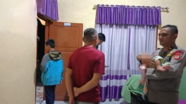 Polisi Tangkap Wanita Penjual Bayi di Jeneponto