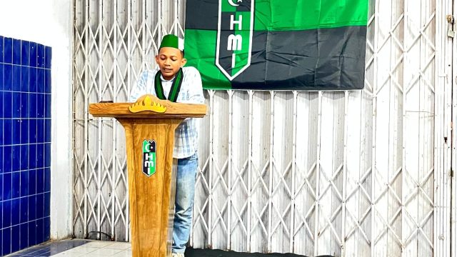 Ketum HMI UNU Lampung Desak RI Dorong Perdamaian Konflik Israel, AS Vs Iran