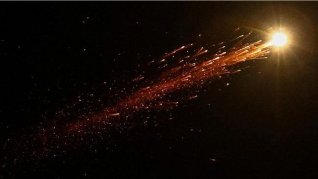 Tahan Rudal Iran, Misil Milik Negara Teluk Menipis