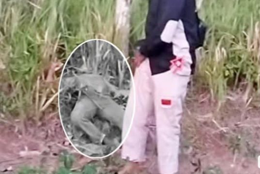 Pesta Miras dan Lem Aibon Pemuda di Tulang Bawang Ditemukan Tewas dengan 12 Luka Tusukan