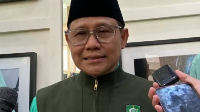 Gus Yaqut Tersangka, Cak Imin Ngaku Tidak Terkait Kasus Korupsi Kuota Haji