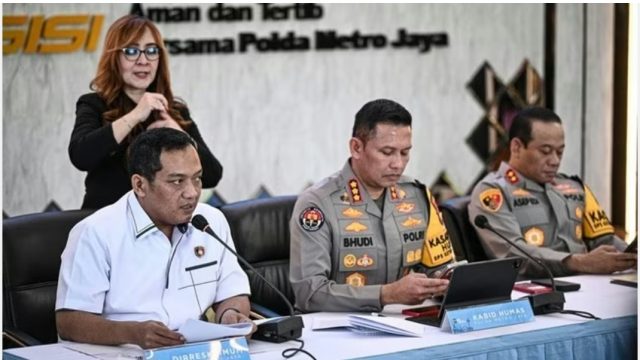 Polda Metro Jaya Ungkap ada 4 Pelaku dalam Kasus Penyiraman Air Keras Aktivis KontraS