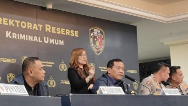 Polisi Sebut Jaringan Pelaku Penyiram Air Keras Aktivis KontraS Sebar Foto AI untuk Kaburkan Fakta