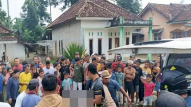 Curanmor Tewas Dihakimi Massa di Way Kanan Lampung 