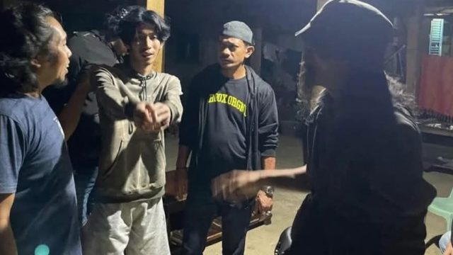 Teror Berdarah, Petani di Bone Ditikam Tetangga Pakai Badik