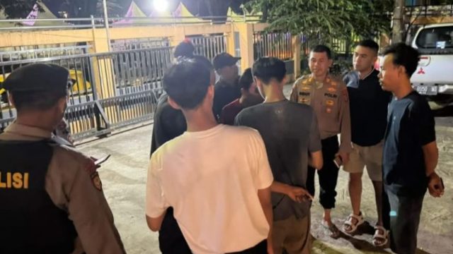 2 Warga Luka Serius Usai Dibacok OTK di Samarinda