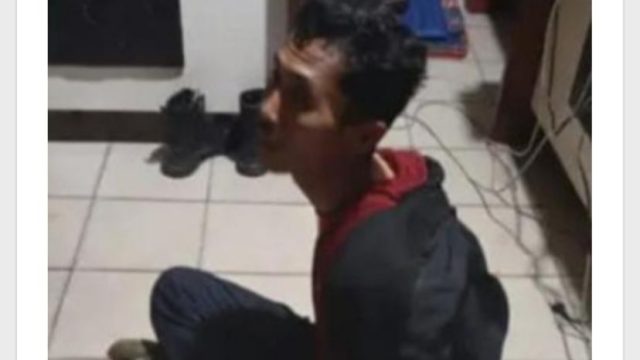 Polisi Tangkap Pria Pembunuh Wanita Pemilik Karaoke di Lampung
