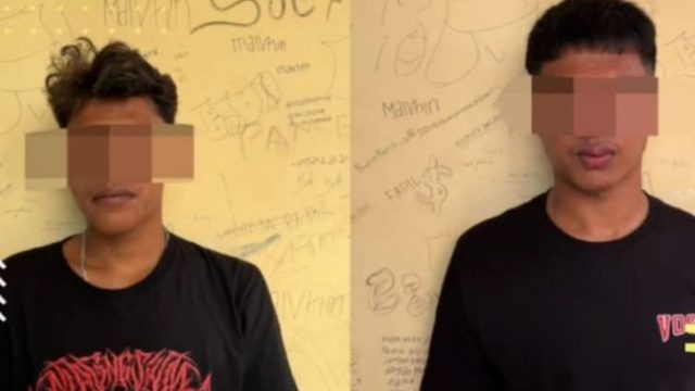 Polisi Tangkap 2 Pemuda Aniaya Babinsa saat Acara Joget di Buton