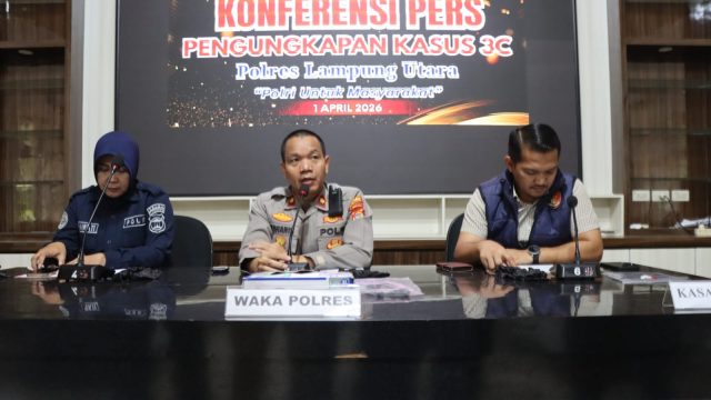 Pelaku Spesialis Curanmor dan Pembobol Rumah Dibekuk Polisi 