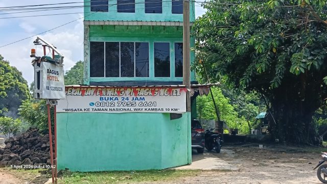 Heboh Kades di Lampung Timur Tewas Dikamar Hotel, Ada Miras Obat Kuat dan Tisu Magic