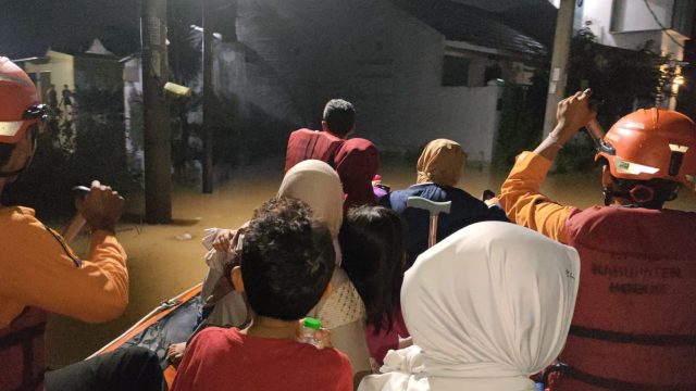 Perkembangan Situasi dan Penanganan Bencana di Tanah Air 6 April 2026