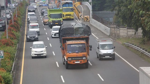 Kemenhub Perkuat Implementasi Zero ODOL 2027 dengan Penanganan dari Hulu ke Hilir