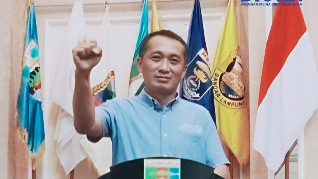 Pelantikan Ketua JMSI Lampung 2026 Kian Dekat, Persiapan Capai 75 Persen