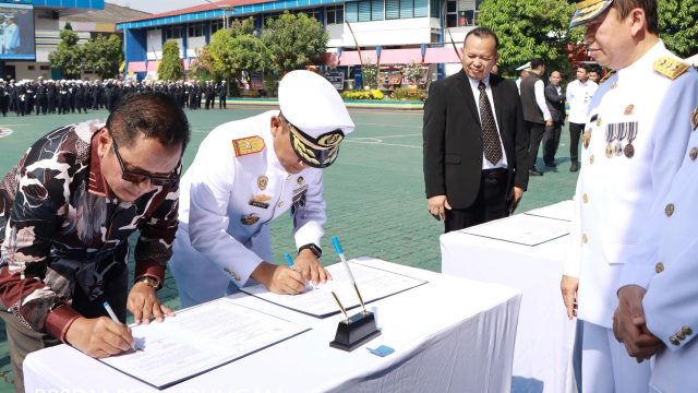 BPSDMP Gandeng 10 Pemda, Perkuat SDM Transportasi Lewat Pembibitan Taruna Kemenhub