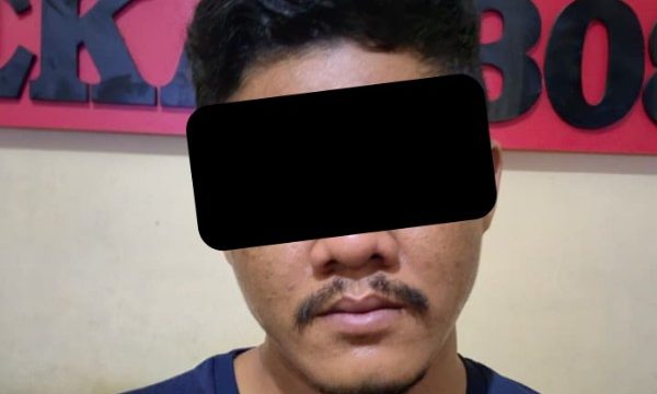 Polres Metro Ungkap Kasus Pencurian dengan Pemberatan, Satu Tersangka Diamankan