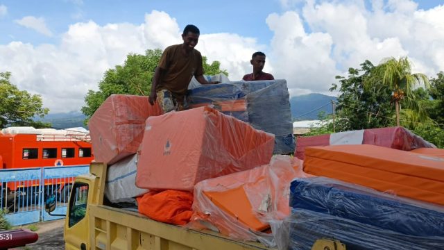 Update Gempa M4,7 Flores Timur, Lima Desa Terdampak