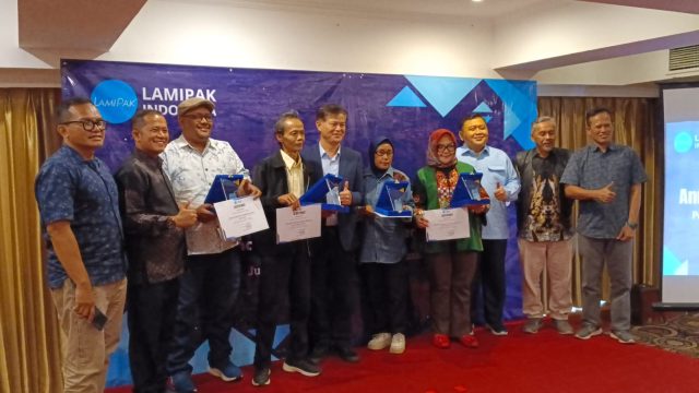 Apresiasi Karya Jurnalistik Terbaik, Lamipak Umumkan Pemenang Anugerah Jurnalistik 2026