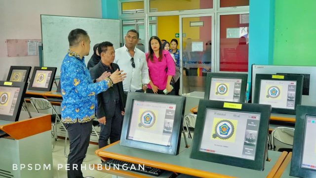 Serius Bangun SDM Maritim, Timor Leste Kunjungi Poltekpel Surabaya
