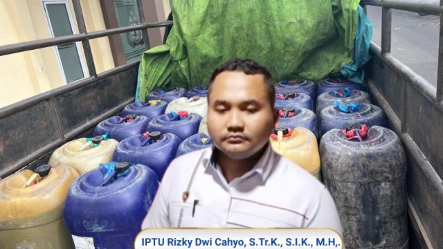 Kasus Sindikat BBM Oplosan Terus Bergulir, Satreskrim Polres Metro Ungkap Komposisi Oplosan Tiga Banding Satu