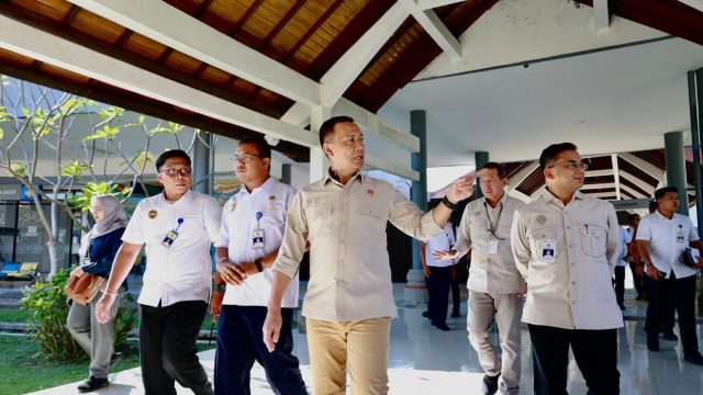 Evaluasi Angkutan Lebarandi Bali, Kemenhub Dorong Optimalisasi Buffer dan Pelabuhan Alternatif