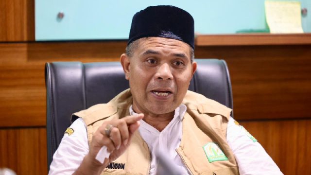 Peran Kadis Pendidikan Aceh Murthalamuddin Krusial, Aceh Dominasi Program Rehab-Rekon Pendidikan