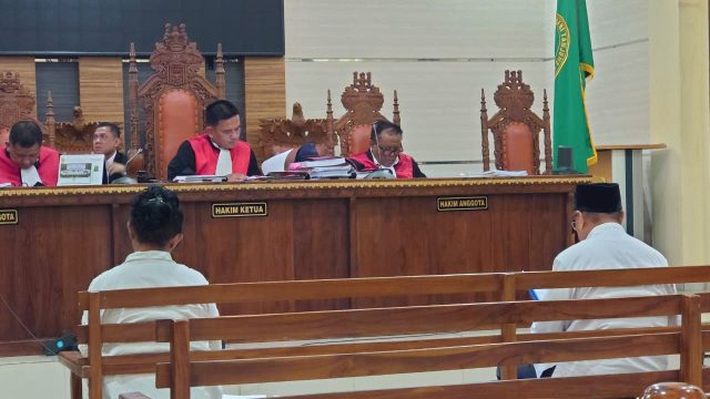 Kasus Korupsi Lahan di Lampung Selatan, Thio Stefanus: Putusan Perdata Menangkan Saya, Mengapa Dipidana