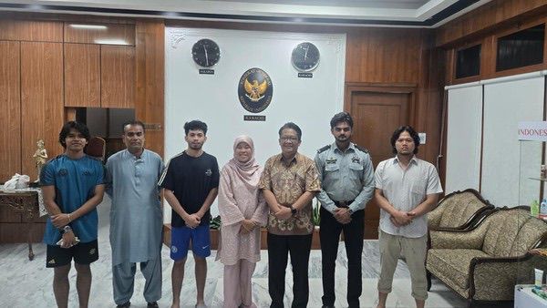 Serangan Misil di Laut Arab, Kemenhub Gerak Cepat Fasilitasi Pemulangan Pelaut WNI