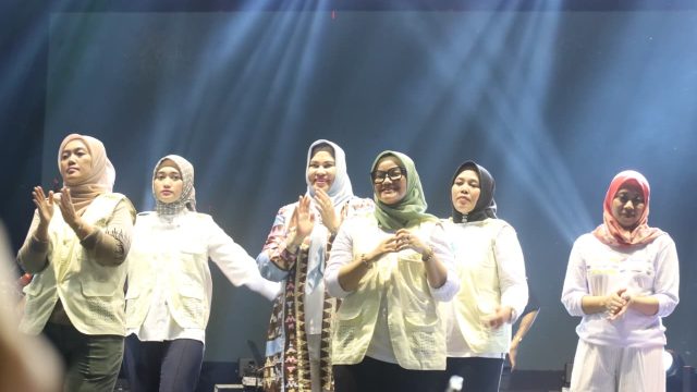 Bupati Ela Klaim Perputaran Uang di Festival UMKM Lampung Timur Tembus Rp10 Miliar