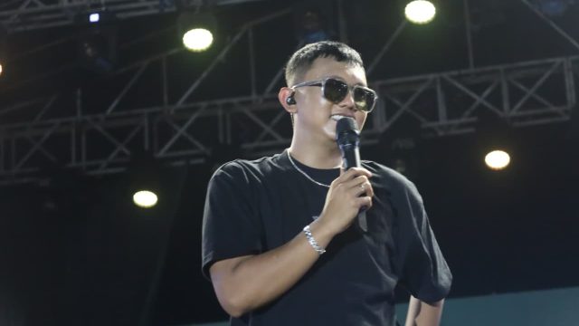 HUT ke-27 Lampung Timur, Denny Caknan Hibur Masyarakat di Penutupan Festival UMKM