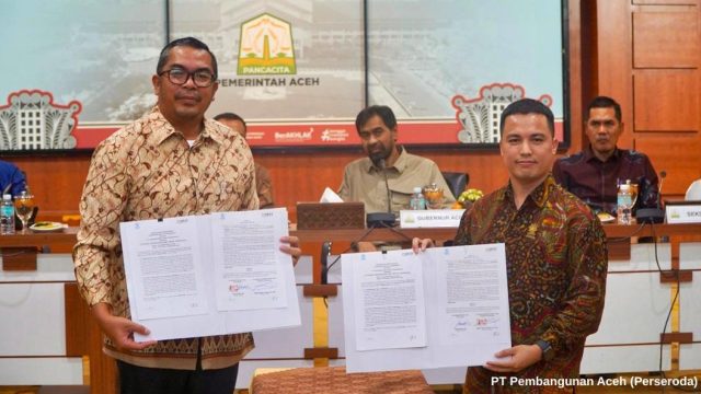 Kolaborasi Strategis PEMA, Energi Baru untuk Ekonomi Aceh yang Lebih Kompetitif