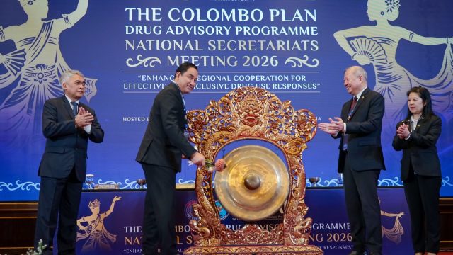 Indonesia Tuan Rumah Pertemuan Internasional CPDAP National Secretariat Meeting Tahun 2026