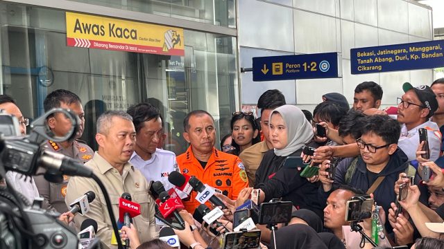 Update Perkembangan Tabrakan Kereta Api di Bekasi Timur, Operasi SAR Resmi Ditutup