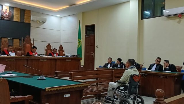 Thio Stefanus Divonis 3 Tahun dalam Kasus Korupsi Lahan Kemenag di Lampung