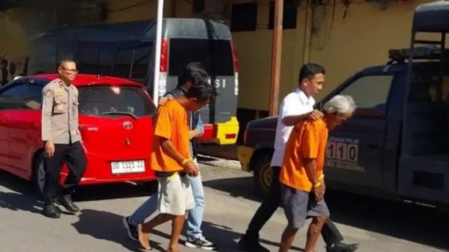 Tak Diakui Sebagai Anak, Pria di Bulukumba Bunuh Ayah Kandung