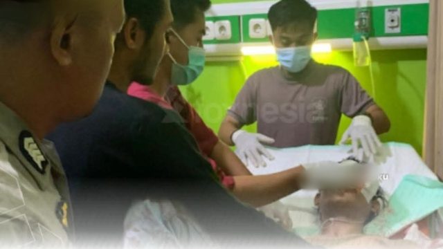 Duel Berdarah di Sinjai, Tiga Orang Luka-luka Akibat Tebasan Sajam