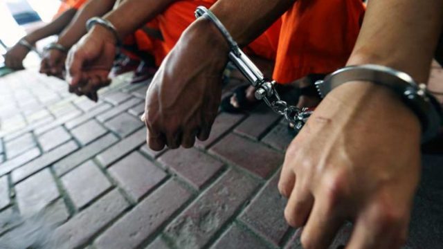 Rumah Warga Dijadikan Tempat Pesta Narkoba, Tiga Pria Diamankan Polisi