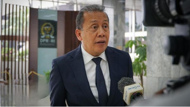 Sebut Urusan Internal, NasDem Tolak Wacana Pembatasan Jabatan Ketum Parpol