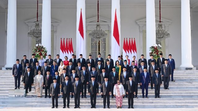 Isu Reshuffle Kabinet Makin Santer, Ada Nama Mantan KSAD Bakal Duduki KSP