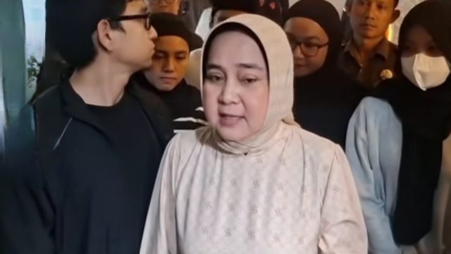 Resmi Tersangka, Arinal Djunaidi Ditahan di Lapas Way Hui, Istri: Suami Saya Tak Terlibat