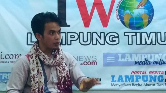 Marak Pemerasan Modus Somasi oleh Oknum LSM dan Wartawan Gadungan, Ketua IWO Lampung: Segera Laporkan ke APH