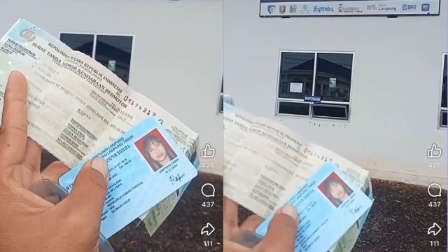 Viral Warga Lampung Timur Keluhkan Sulit Bayar Pajak: Kayak Gini di Biro Kok Bisa