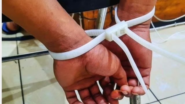 Polisi Tangkap Gembong Curanmor di Jeneponto