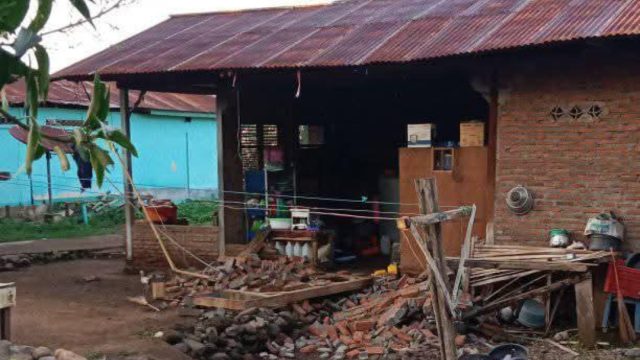 Perkembangan Situasi dan Penanganan Bencana di Tanah Air Tanggal 10 April 2026