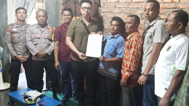 Puluhan Tahun Jalan Kurang Diperhatikan, PT SJAK Wujudkan Permintaan Warga