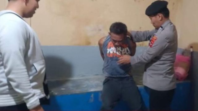Heboh !! Gara-gara Judol Pria di Makassar Tebas Istri dan Bunuh Sepupu