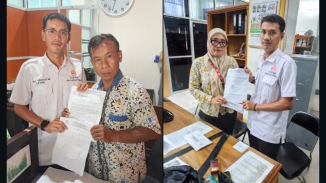 PGK Lampung Tengah Resmi Laporkan dr. Uswatun Hasanah ke DPRD dan Inspektorat atas Pelanggaran ASN