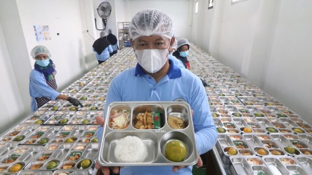 KPK Temukan 8 Potensi Korupsi Tata Kelola MBG, Beri 7 Rekomendasi