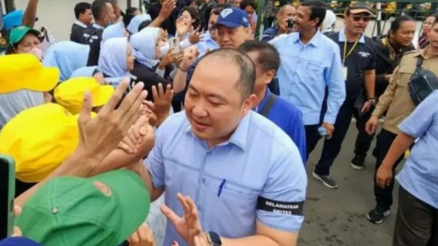 Duo Bos Sritex Dituntut 16 Tahun Penjara, Hakim Beri Kesempatan Pembelaan